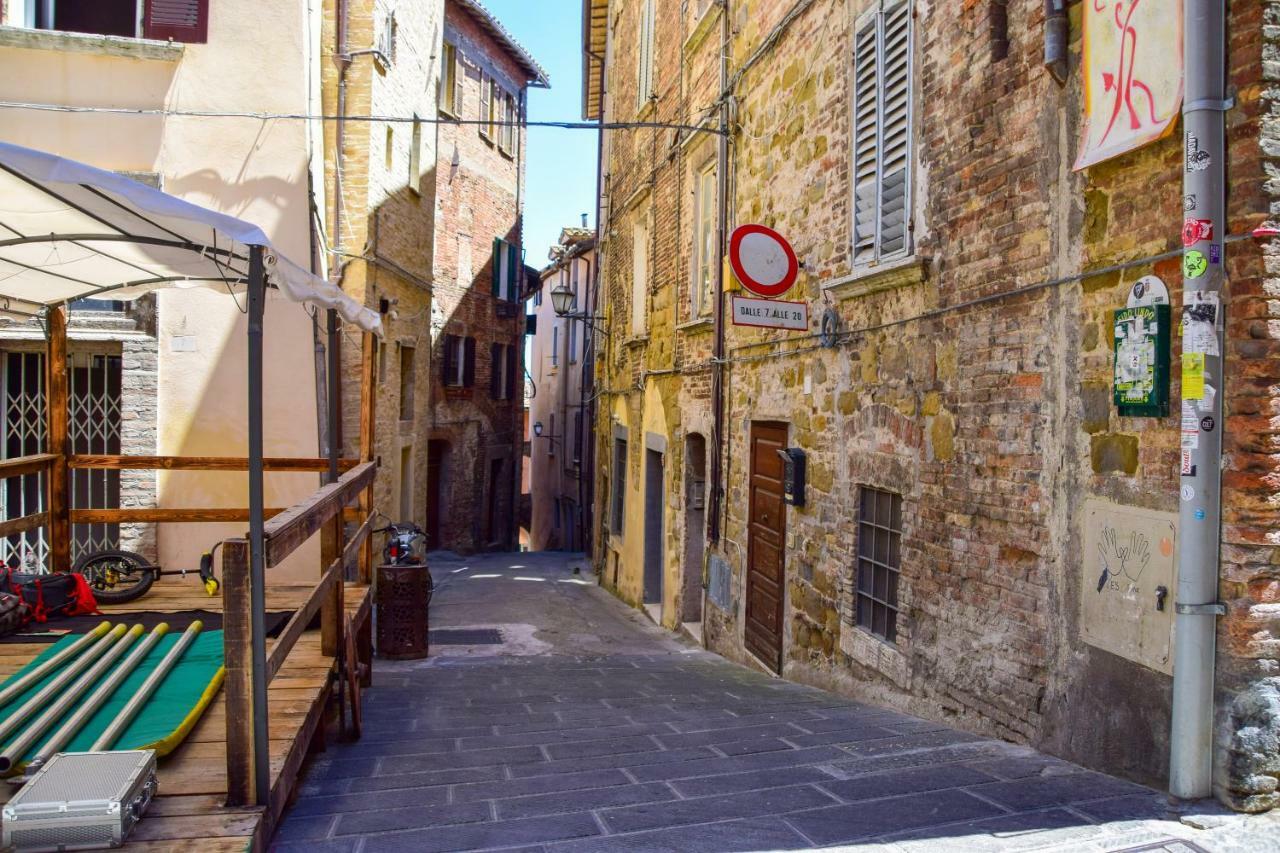 In Centro Da Piero - Appartamento In Via Della Viola Περούτζια Εξωτερικό φωτογραφία