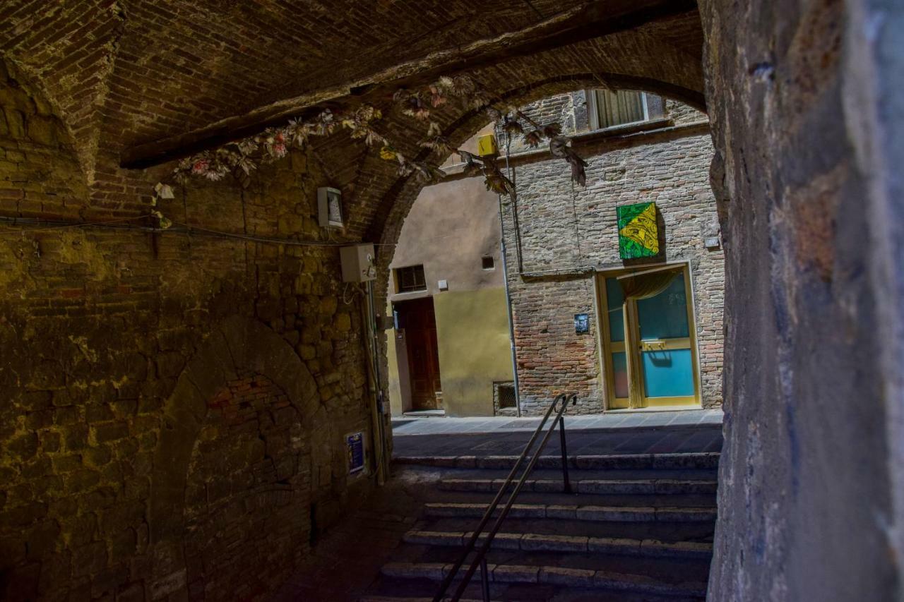 In Centro Da Piero - Appartamento In Via Della Viola Περούτζια Εξωτερικό φωτογραφία