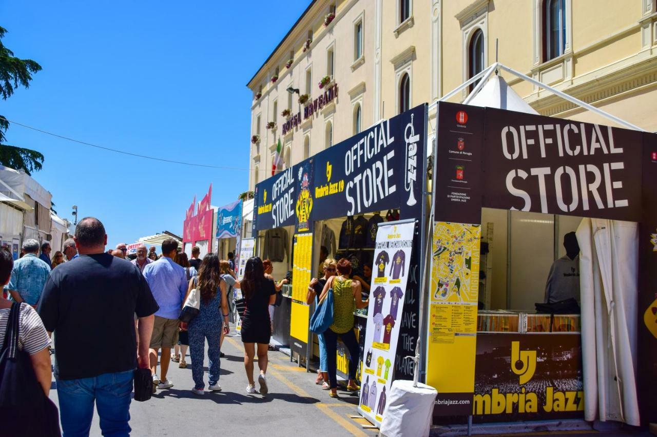 In Centro Da Piero - Appartamento In Via Della Viola Περούτζια Εξωτερικό φωτογραφία