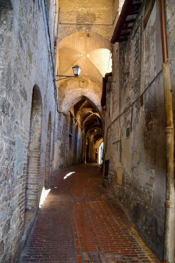 In Centro Da Piero - Appartamento In Via Della Viola Περούτζια Εξωτερικό φωτογραφία